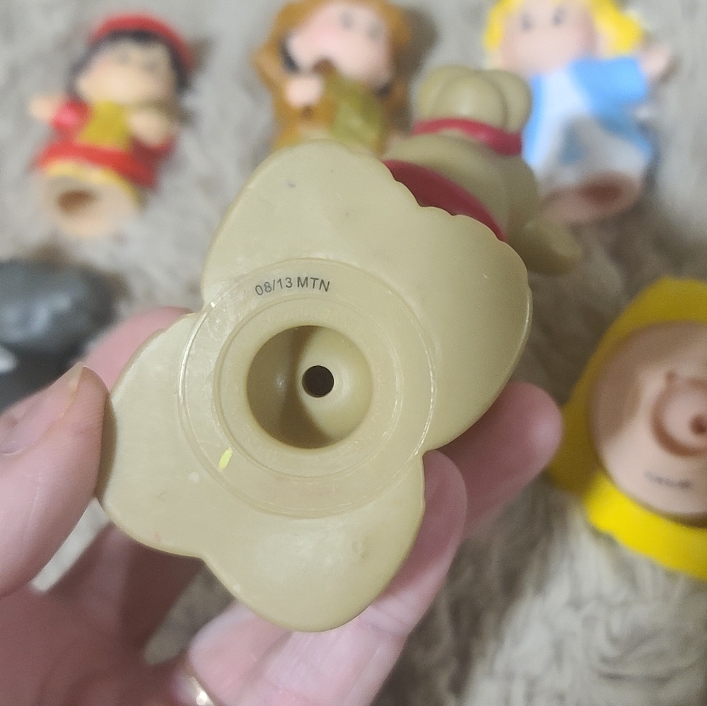 Mattel Little People Replacement Figures From 2013 Nativity Set - Picture 5 of 10